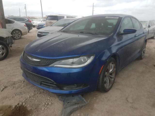 Photo 1 VIN: 1C3CCCBG4FN518239 - CHRYSLER 200 S 