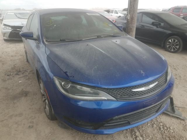 Photo 8 VIN: 1C3CCCBG4FN518239 - CHRYSLER 200 S 