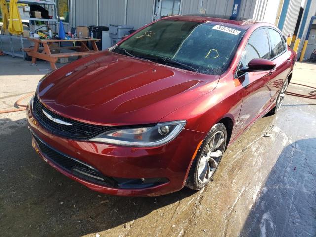 Photo 1 VIN: 1C3CCCBG4FN525790 - CHRYSLER 200 S 