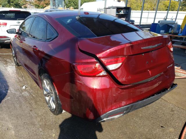 Photo 2 VIN: 1C3CCCBG4FN525790 - CHRYSLER 200 S 