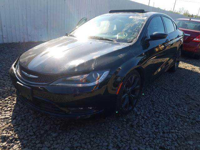 Photo 1 VIN: 1C3CCCBG4FN551712 - CHRYSLER 200 S 