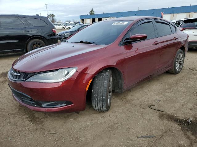 Photo 0 VIN: 1C3CCCBG4FN570535 - CHRYSLER 200 S 