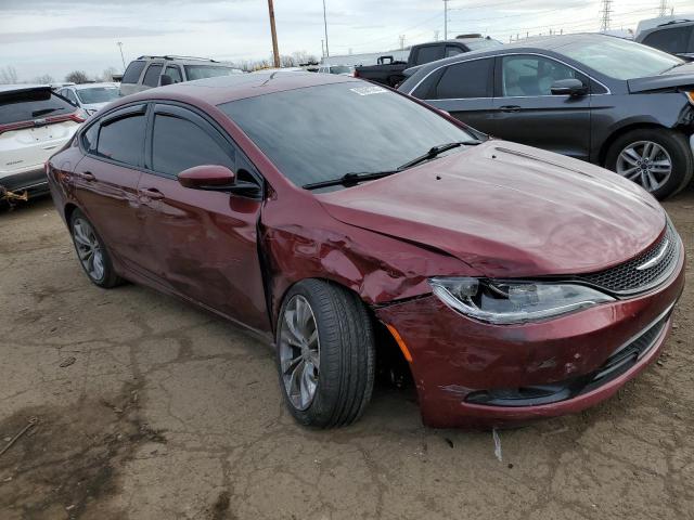 Photo 3 VIN: 1C3CCCBG4FN570535 - CHRYSLER 200 S 