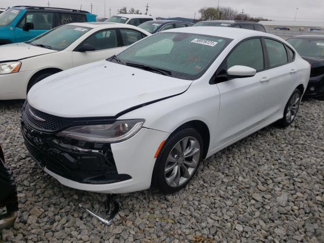 Photo 1 VIN: 1C3CCCBG4FN572799 - CHRYSLER 200 S 