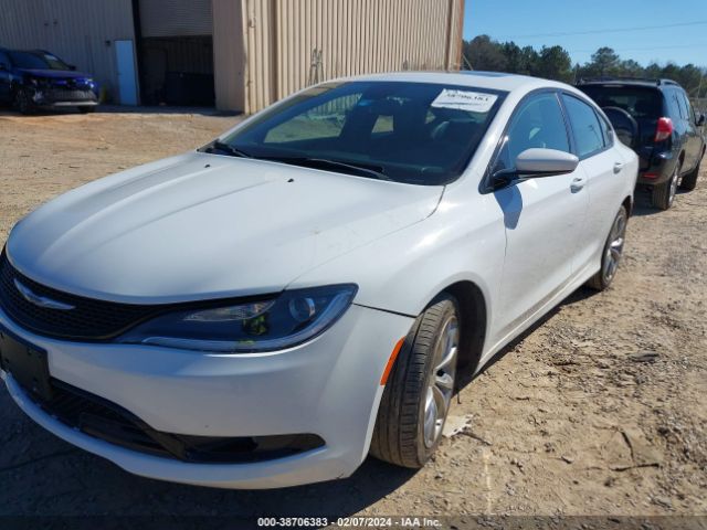 Photo 1 VIN: 1C3CCCBG4FN573595 - CHRYSLER 200 