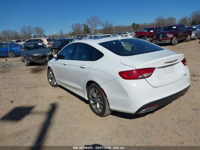 Photo 2 VIN: 1C3CCCBG4FN573595 - CHRYSLER 200 