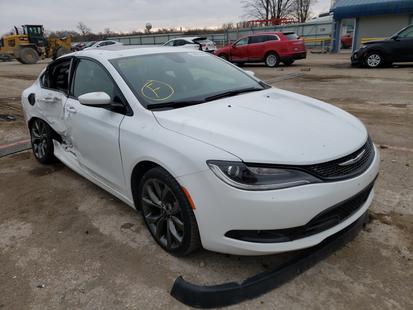 Photo 0 VIN: 1C3CCCBG4FN580918 - CHRYSLER 200 S 