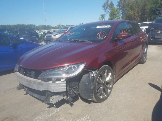 Photo 1 VIN: 1C3CCCBG4FN581373 - CHRYSLER 200 S 