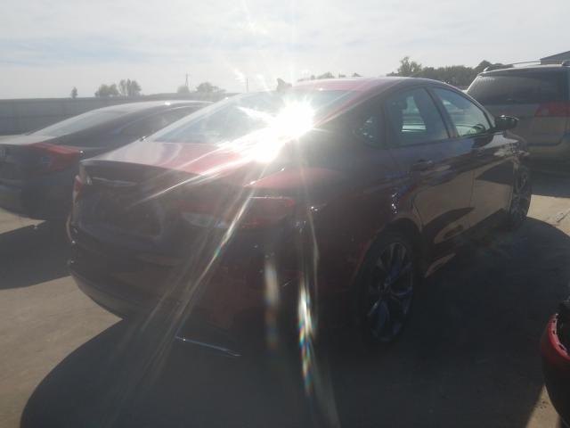 Photo 3 VIN: 1C3CCCBG4FN581373 - CHRYSLER 200 S 