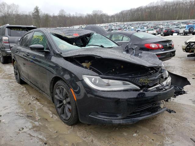 Photo 0 VIN: 1C3CCCBG4FN582054 - CHRYSLER 200 S 