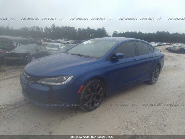 Photo 1 VIN: 1C3CCCBG4FN582409 - CHRYSLER 200 