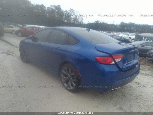 Photo 2 VIN: 1C3CCCBG4FN582409 - CHRYSLER 200 