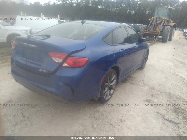 Photo 3 VIN: 1C3CCCBG4FN582409 - CHRYSLER 200 