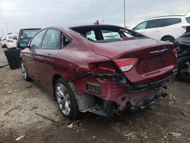 Photo 2 VIN: 1C3CCCBG4FN618387 - CHRYSLER 200 S 