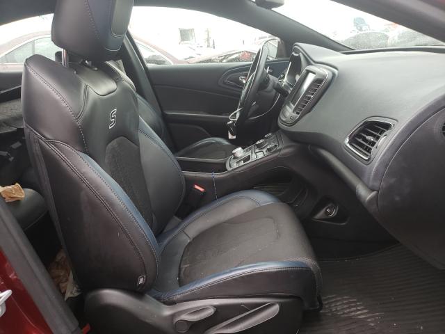 Photo 4 VIN: 1C3CCCBG4FN618387 - CHRYSLER 200 S 