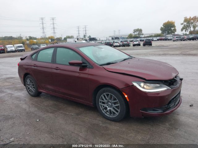 Photo 0 VIN: 1C3CCCBG4FN625579 - CHRYSLER 200 