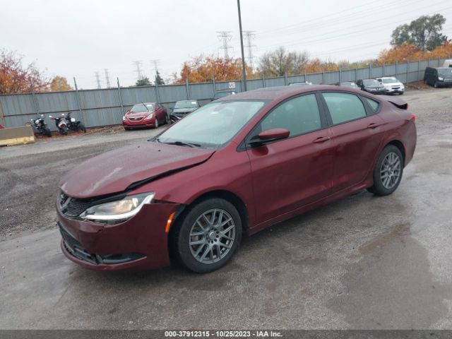 Photo 1 VIN: 1C3CCCBG4FN625579 - CHRYSLER 200 