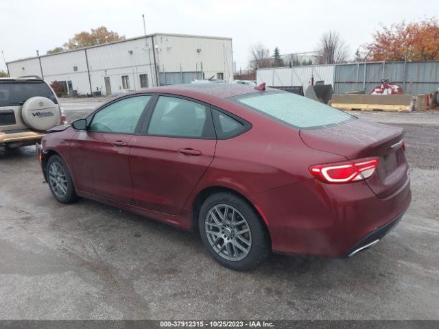 Photo 2 VIN: 1C3CCCBG4FN625579 - CHRYSLER 200 