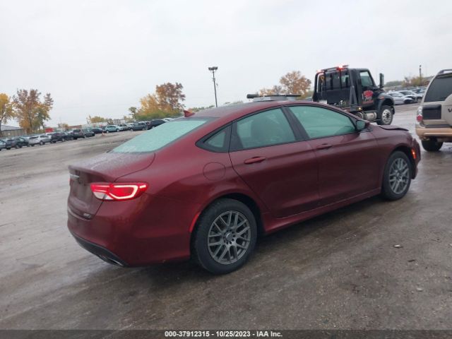 Photo 3 VIN: 1C3CCCBG4FN625579 - CHRYSLER 200 