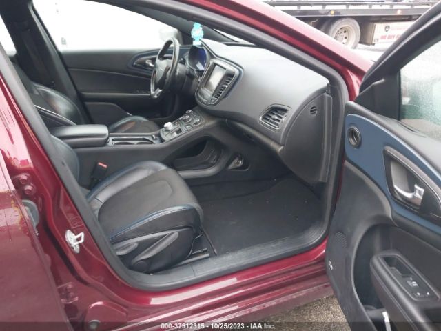 Photo 4 VIN: 1C3CCCBG4FN625579 - CHRYSLER 200 