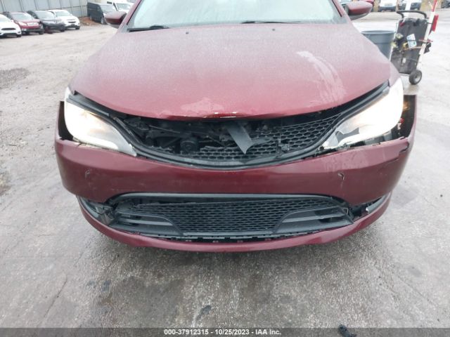 Photo 5 VIN: 1C3CCCBG4FN625579 - CHRYSLER 200 