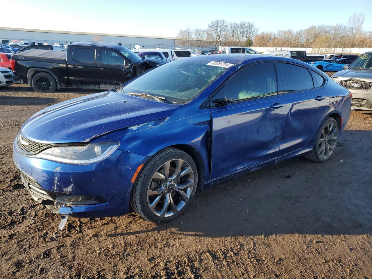 Photo 0 VIN: 1C3CCCBG4FN646884 - CHRYSLER 200 