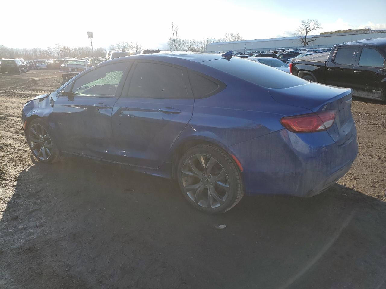 Photo 1 VIN: 1C3CCCBG4FN646884 - CHRYSLER 200 