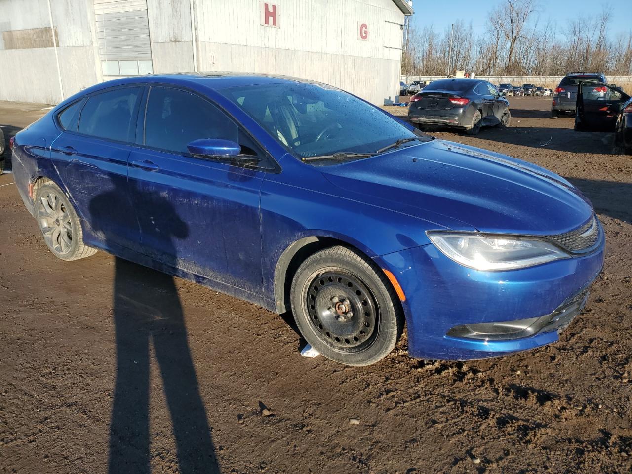 Photo 3 VIN: 1C3CCCBG4FN646884 - CHRYSLER 200 