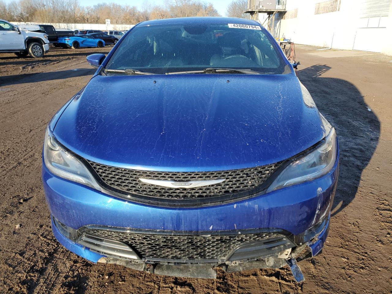 Photo 4 VIN: 1C3CCCBG4FN646884 - CHRYSLER 200 