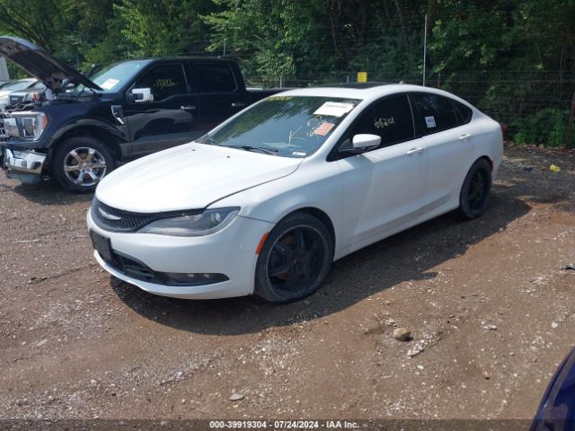 Photo 1 VIN: 1C3CCCBG4FN662101 - CHRYSLER 200 