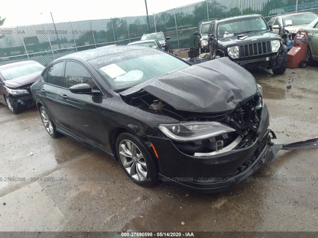 Photo 0 VIN: 1C3CCCBG4FN706940 - CHRYSLER 200 