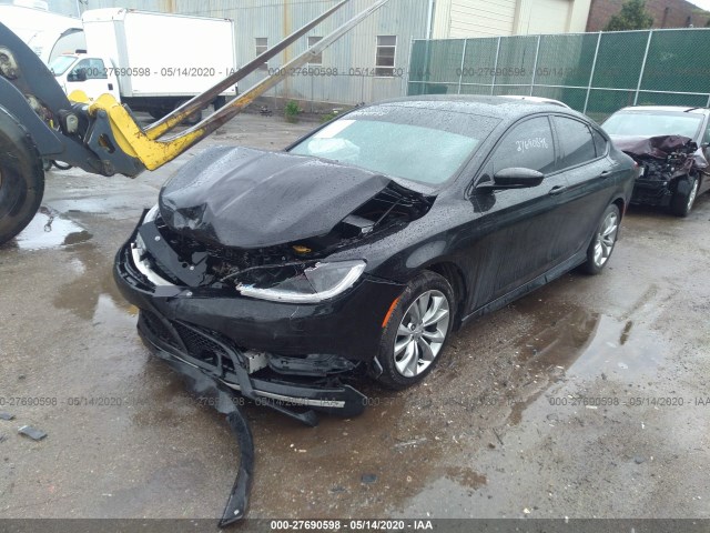 Photo 1 VIN: 1C3CCCBG4FN706940 - CHRYSLER 200 