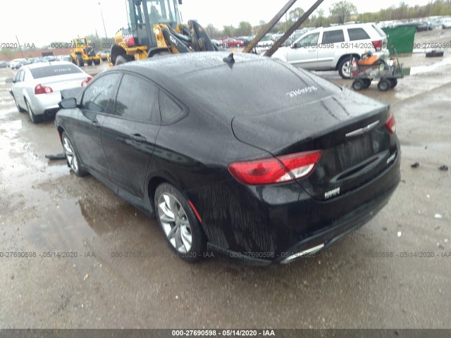 Photo 2 VIN: 1C3CCCBG4FN706940 - CHRYSLER 200 