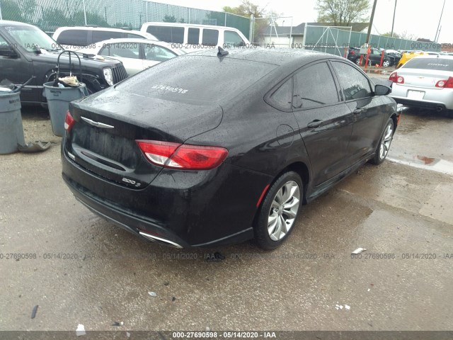 Photo 3 VIN: 1C3CCCBG4FN706940 - CHRYSLER 200 