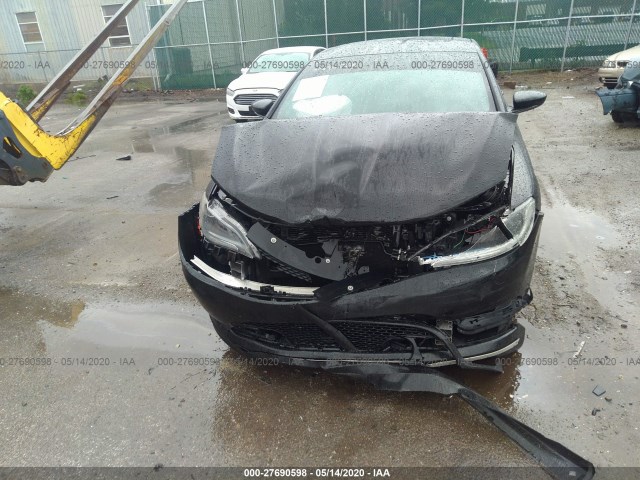 Photo 5 VIN: 1C3CCCBG4FN706940 - CHRYSLER 200 