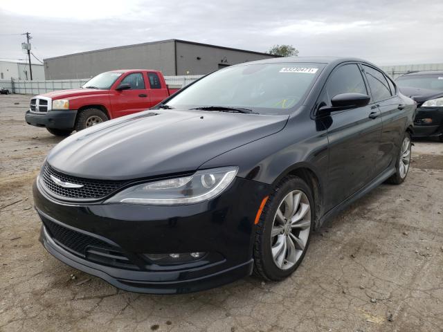 Photo 1 VIN: 1C3CCCBG4FN735919 - CHRYSLER 200 S 