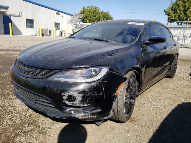 Photo 1 VIN: 1C3CCCBG4GN108011 - CHRYSLER 200 S 