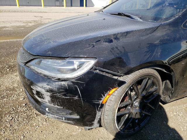 Photo 8 VIN: 1C3CCCBG4GN108011 - CHRYSLER 200 S 