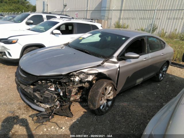 Photo 1 VIN: 1C3CCCBG4GN121891 - CHRYSLER 200S 