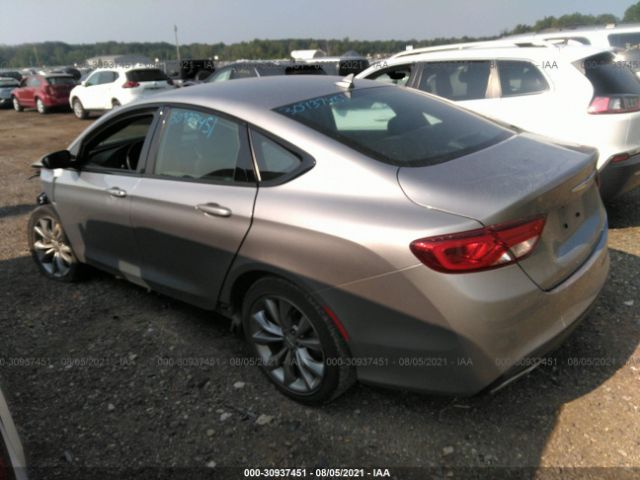 Photo 2 VIN: 1C3CCCBG4GN121891 - CHRYSLER 200S 