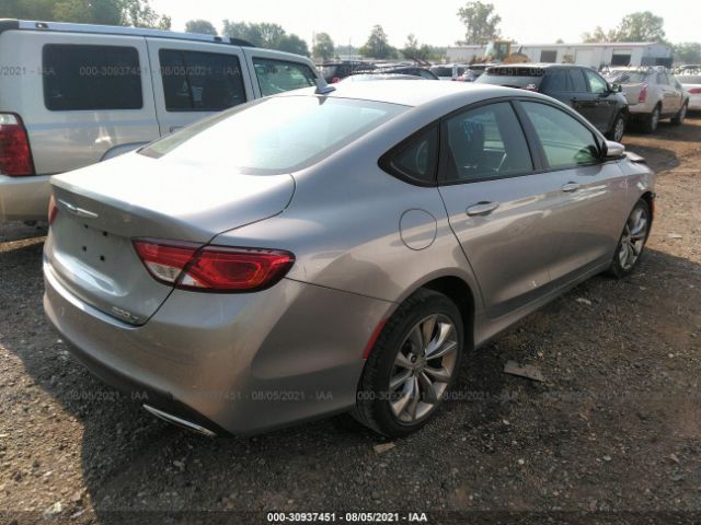 Photo 3 VIN: 1C3CCCBG4GN121891 - CHRYSLER 200S 