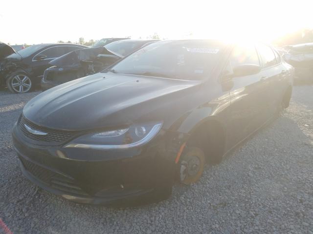 Photo 1 VIN: 1C3CCCBG5FN505905 - CHRYSLER 200 S 