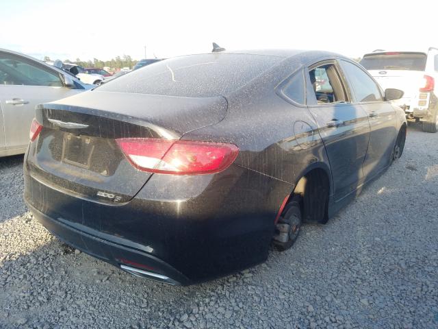 Photo 3 VIN: 1C3CCCBG5FN505905 - CHRYSLER 200 S 