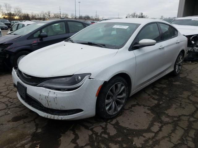 Photo 1 VIN: 1C3CCCBG5FN514149 - CHRYSLER 200 S 