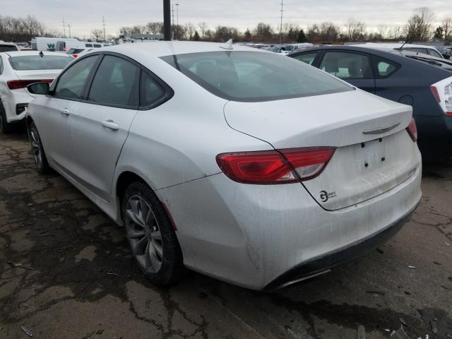 Photo 2 VIN: 1C3CCCBG5FN514149 - CHRYSLER 200 S 