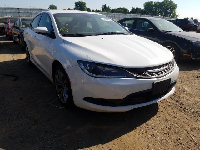 Photo 0 VIN: 1C3CCCBG5FN517505 - CHRYSLER 200 