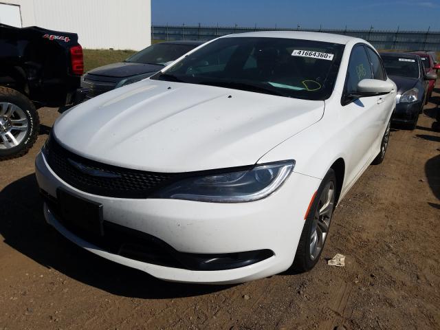 Photo 1 VIN: 1C3CCCBG5FN517505 - CHRYSLER 200 