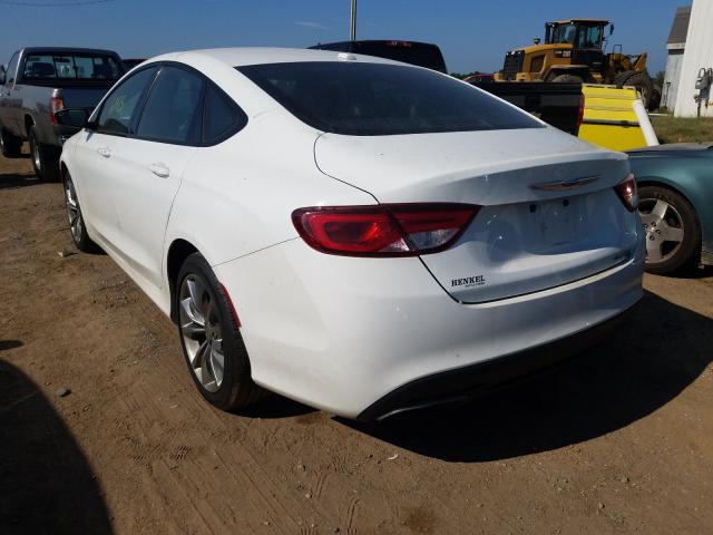 Photo 2 VIN: 1C3CCCBG5FN517505 - CHRYSLER 200 