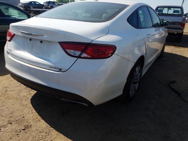 Photo 3 VIN: 1C3CCCBG5FN517505 - CHRYSLER 200 