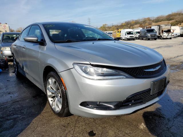 Photo 0 VIN: 1C3CCCBG5FN517701 - CHRYSLER 200 S 